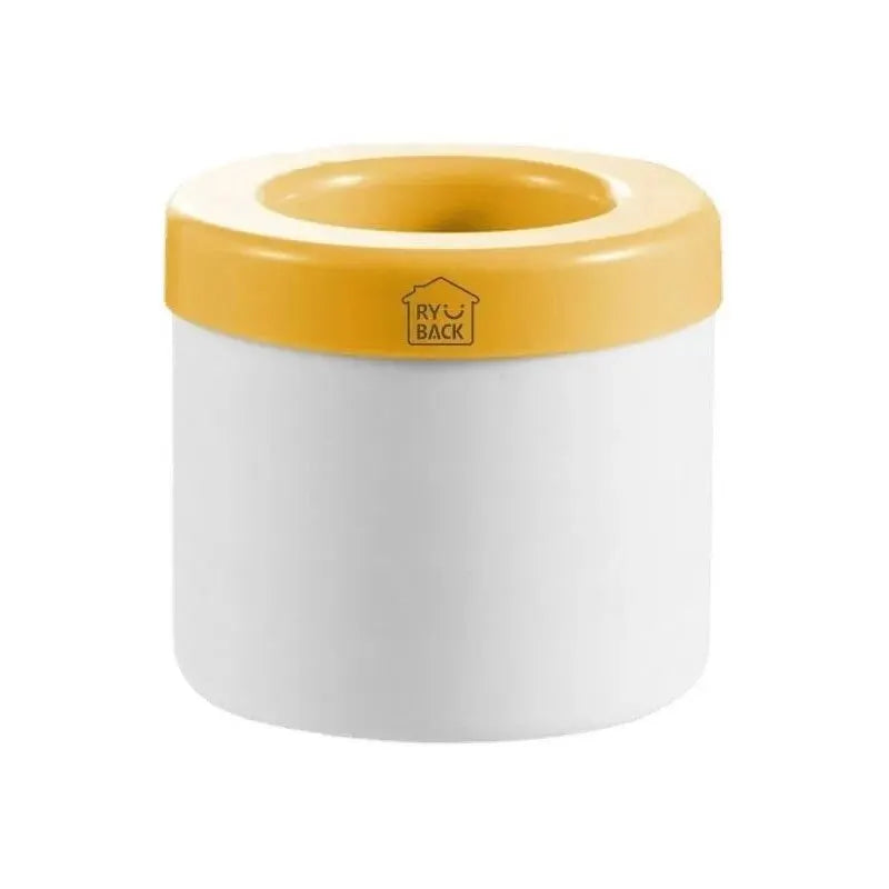Molde de silicona para cubitos de hielo – Hielera redonda portátil para cócteles, whisky y bebidas