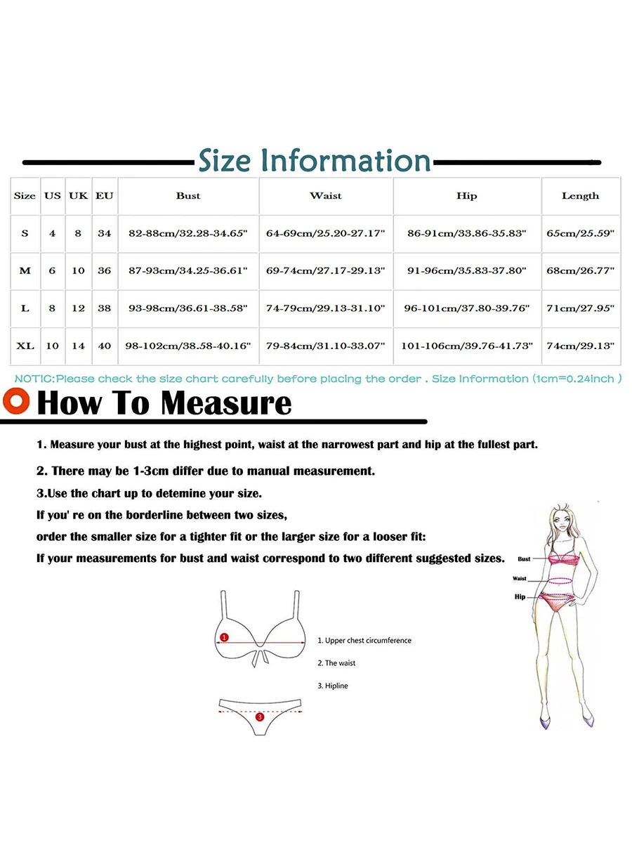 Bikini triangular con conchas – Traje de baño con top decorado y braguita ajustable