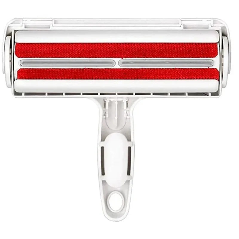 Pet Hair Remover Roller - Self-Cleaning & Reusable - Say goodbye to hair on sofas, beds, and carpets!
