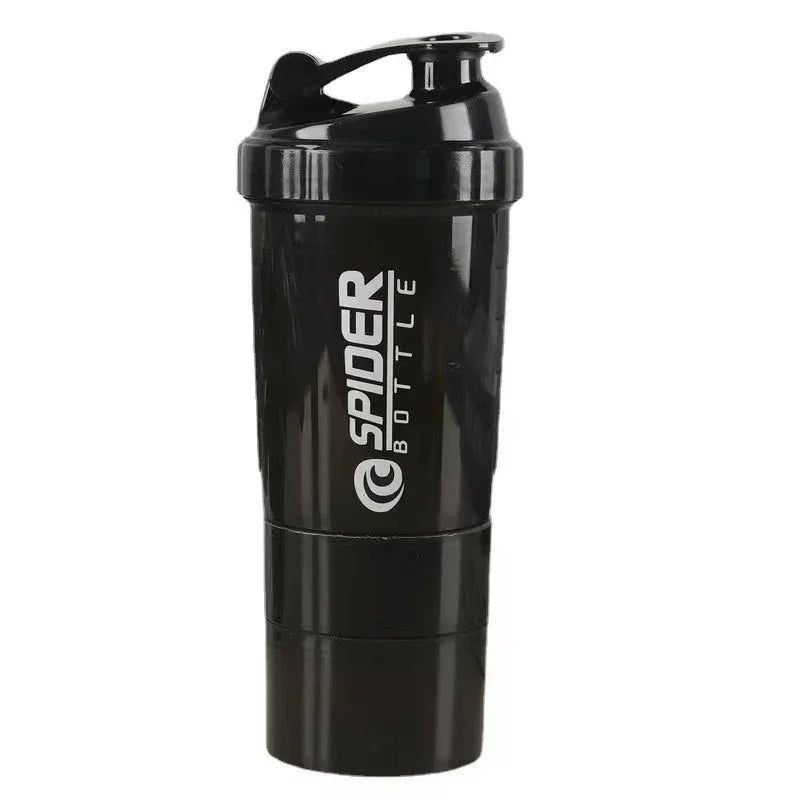 Taza Agitadora de Proteínas 500ml – Mezclas Perfectas Donde Vayas