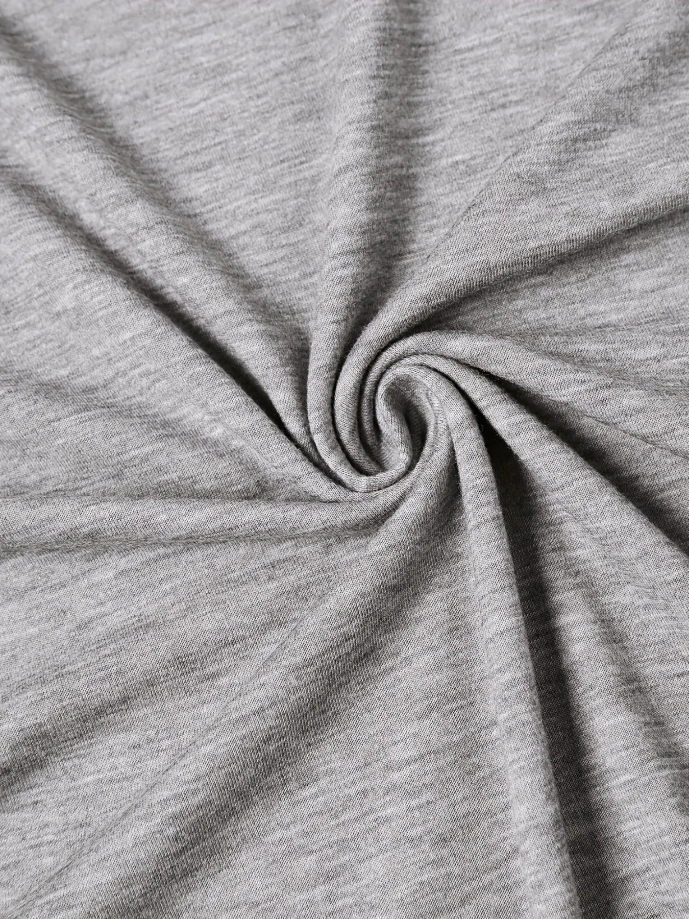 Camiseta holgada de verano para mujer – Estampado de tres corazones, sin mangas