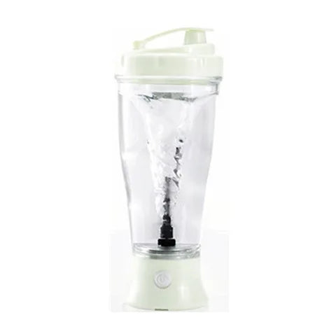 Portable Electric Shaker Cup – Self-Stirring Bottle for Coffee, Protein, and Smoothies