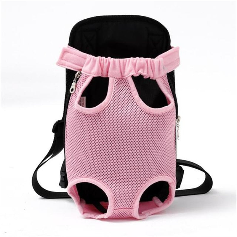 Carrier backpack for dogs and cats