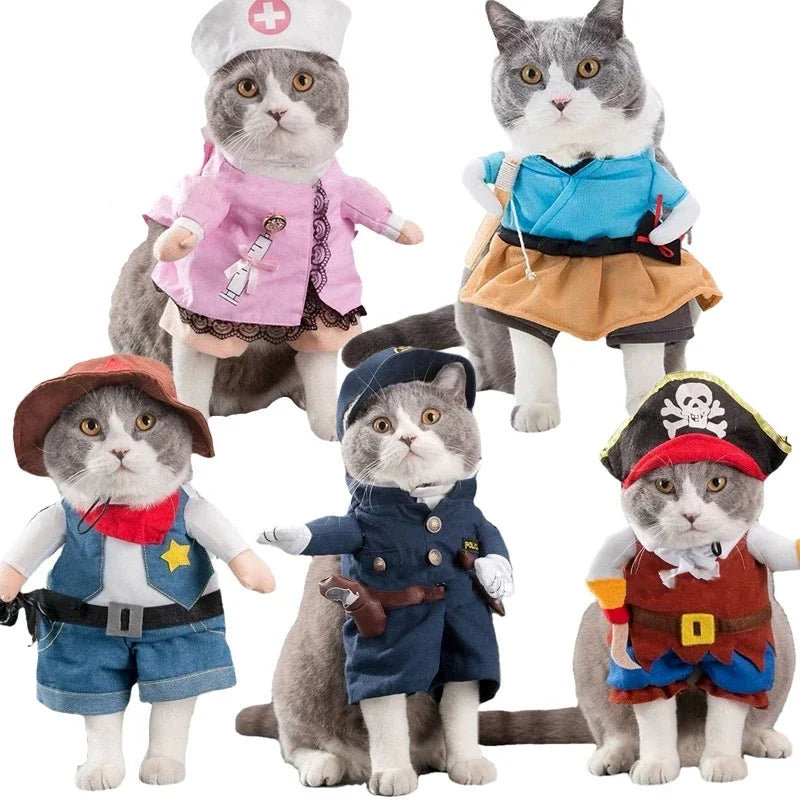 Pet costume. Funny Pet Costumes